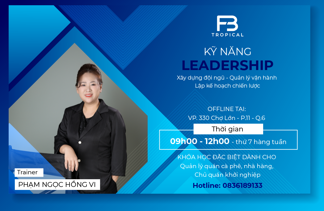 WORKSHOP LEADERSHIP